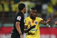 Chennaiyin were awarded a dubious penalty